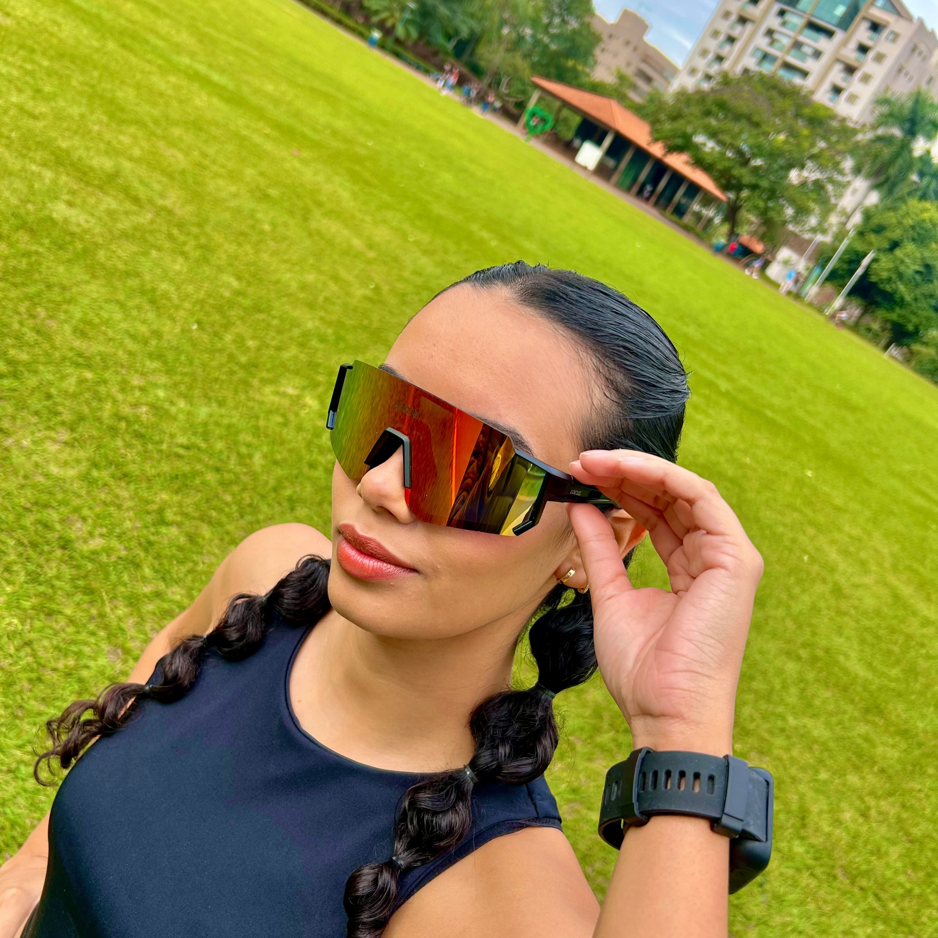 Elite - Laranja Quente