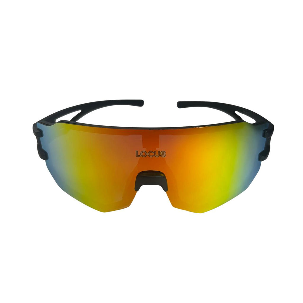 Fartlek Run - Laranja Quente