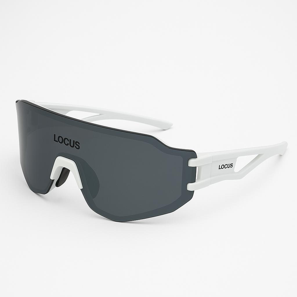 Fartlek Run - Branco/Prata