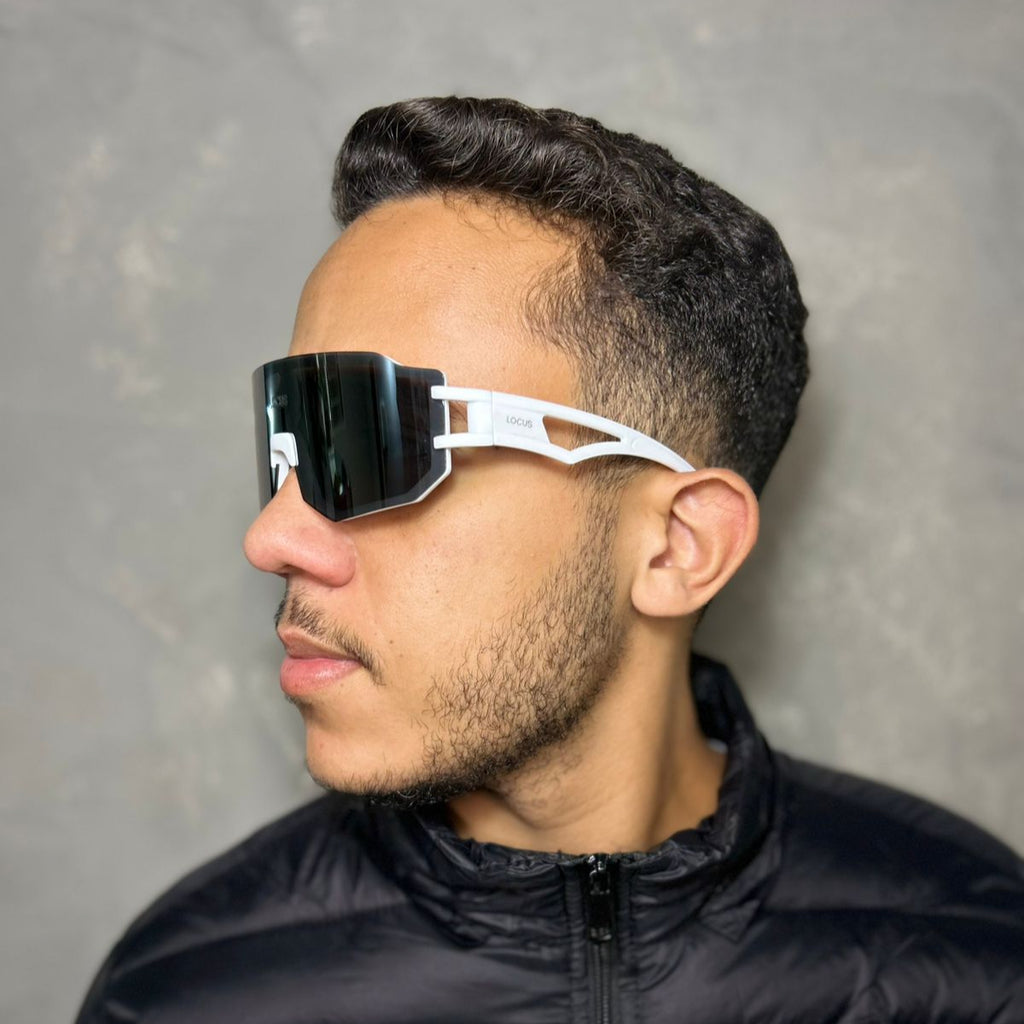 Fartlek Run - Branco/Prata