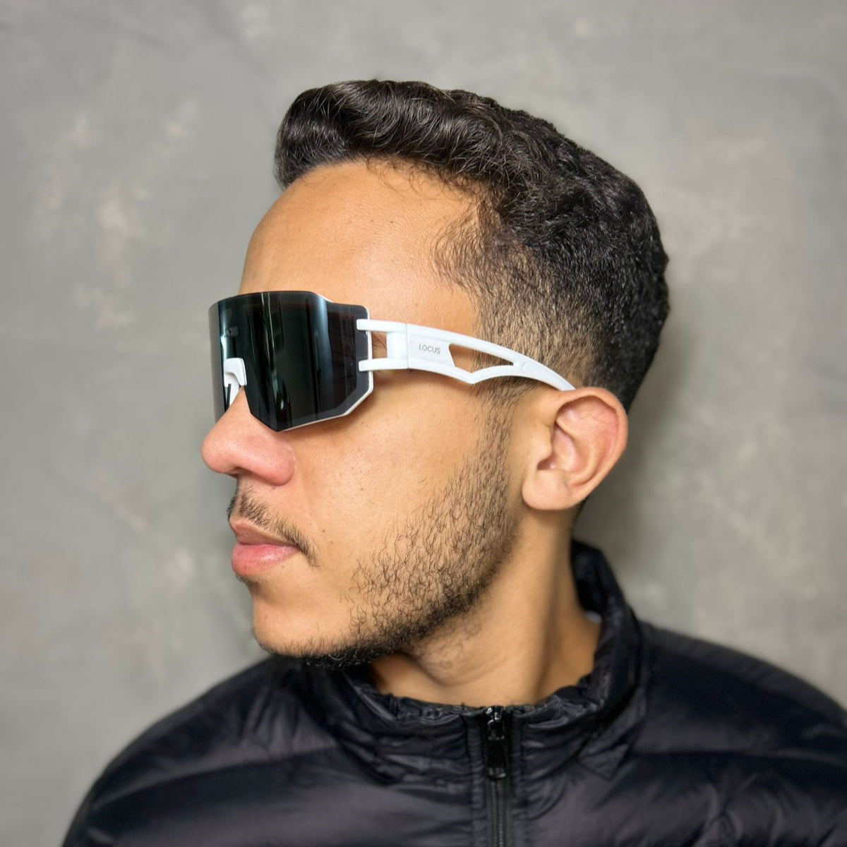 Fartlek Run - Branco/Prata