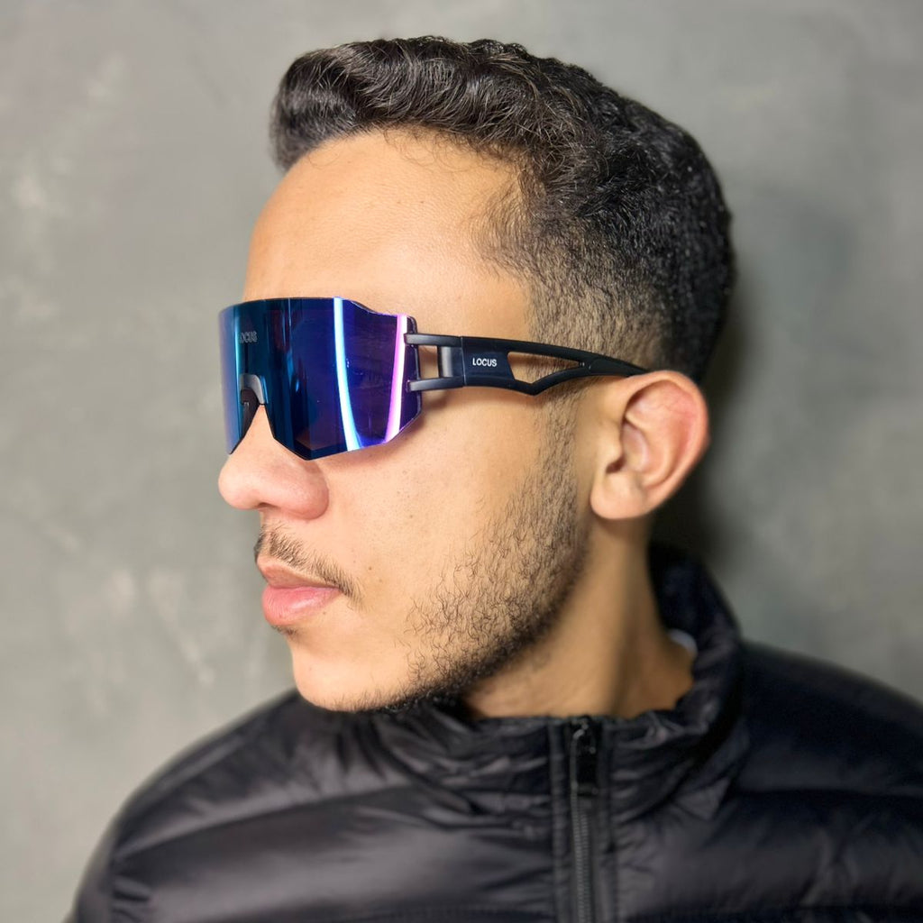 Fartlek Run - Azul Camaleão