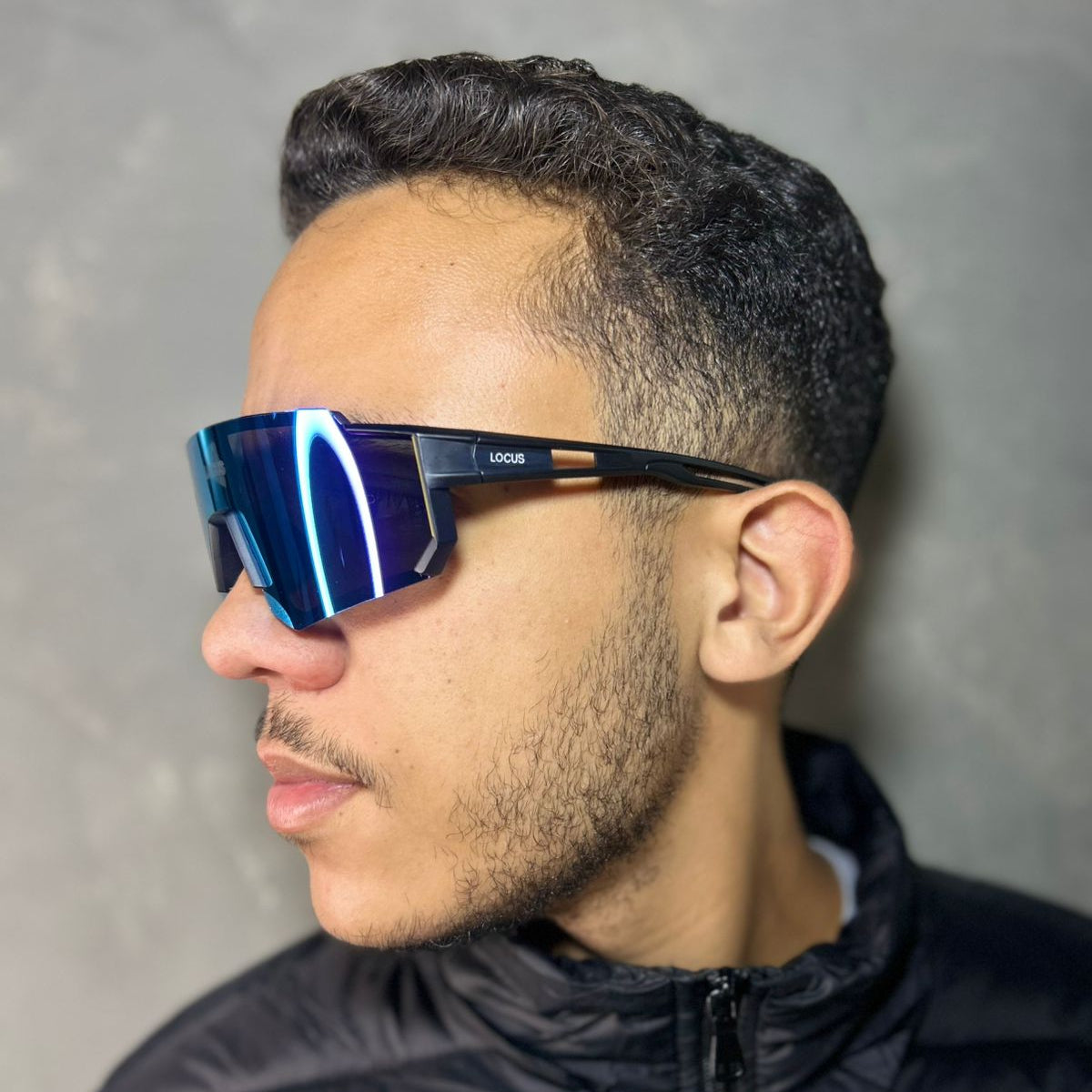 Elite - Azul Camaleão