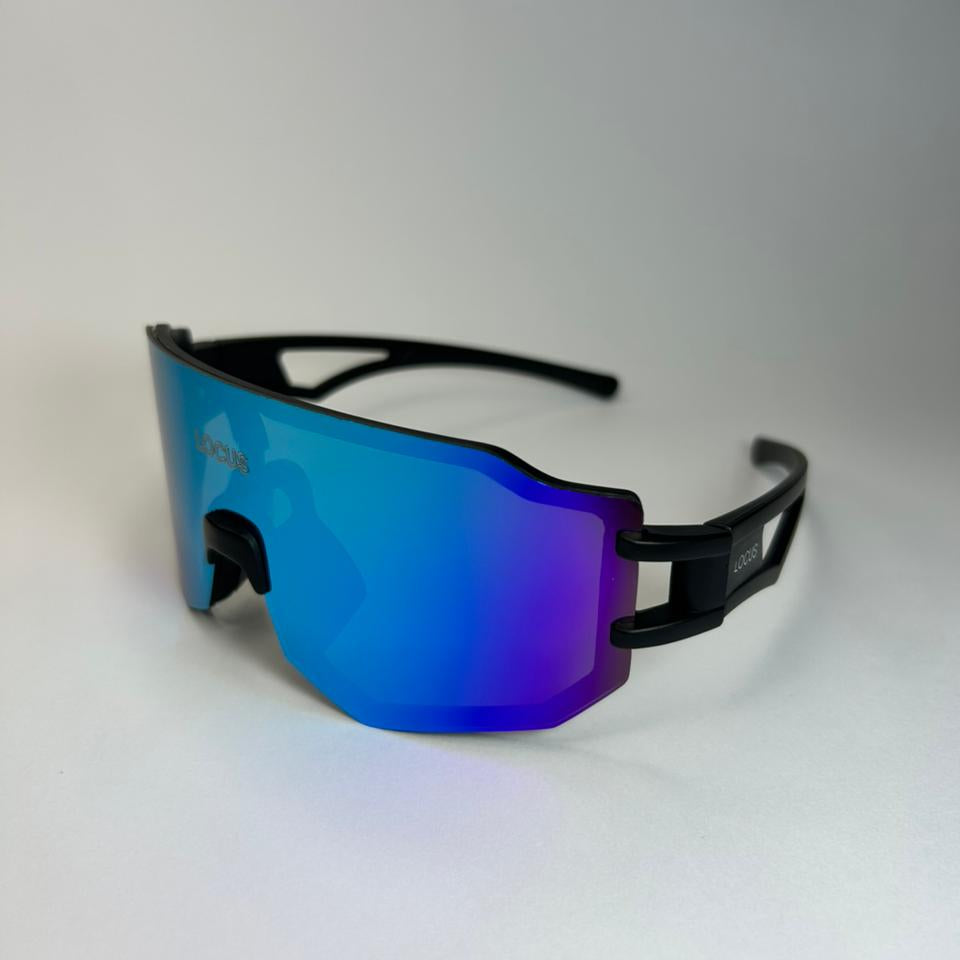 Fartlek Run - Azul Camaleão