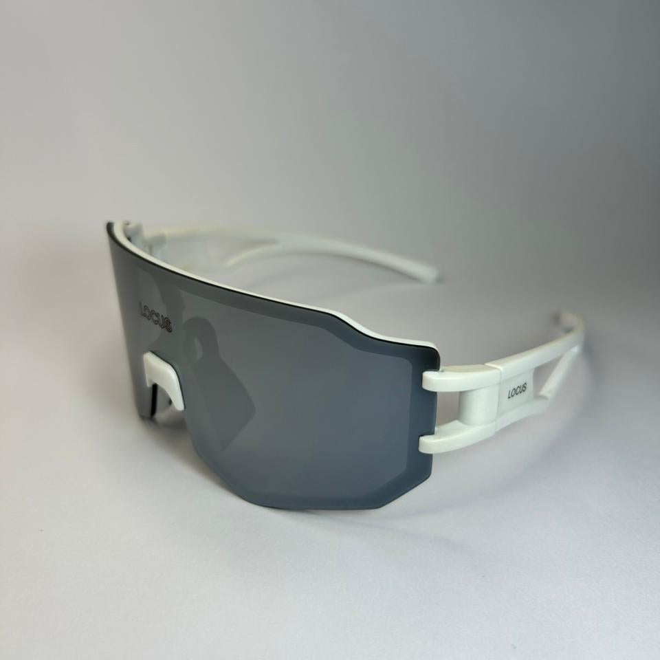 Fartlek Run - Branco/Prata