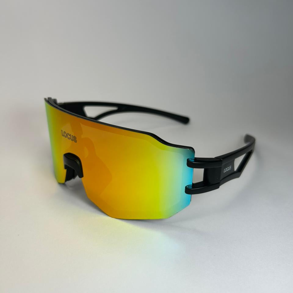 Fartlek Run - Laranja Quente