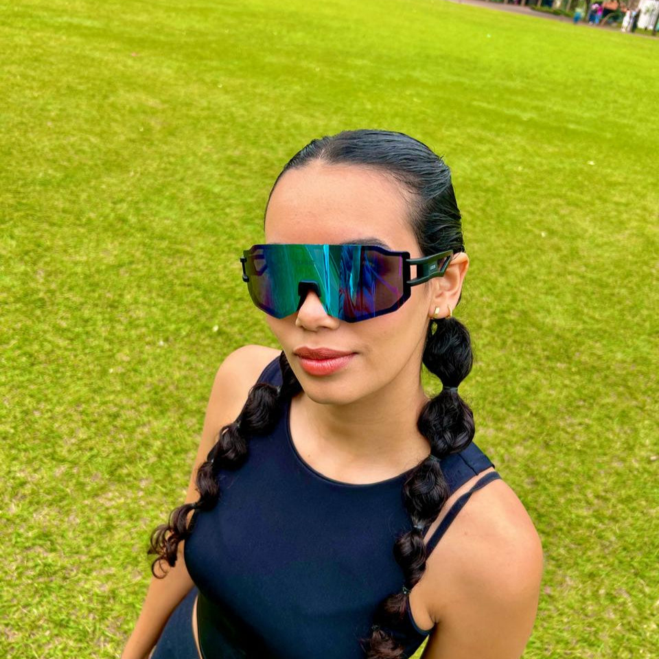 Fartlek Run - Azul Camaleão