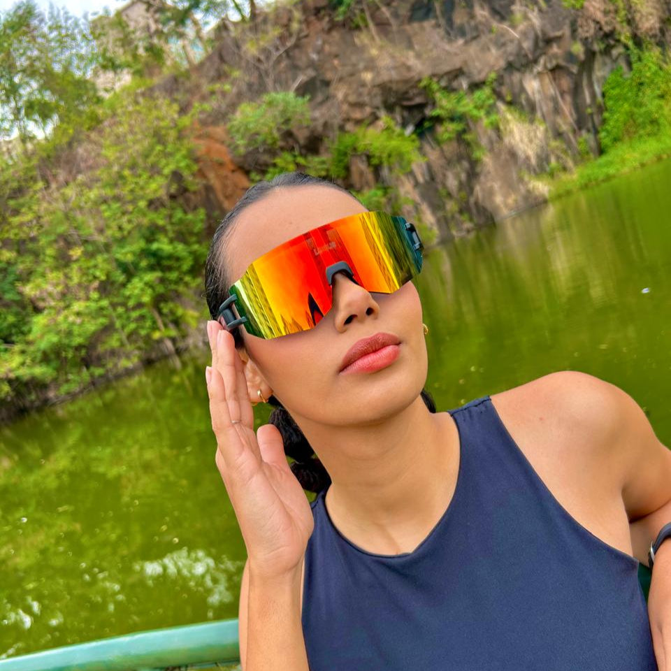 Fartlek Run - Laranja Quente