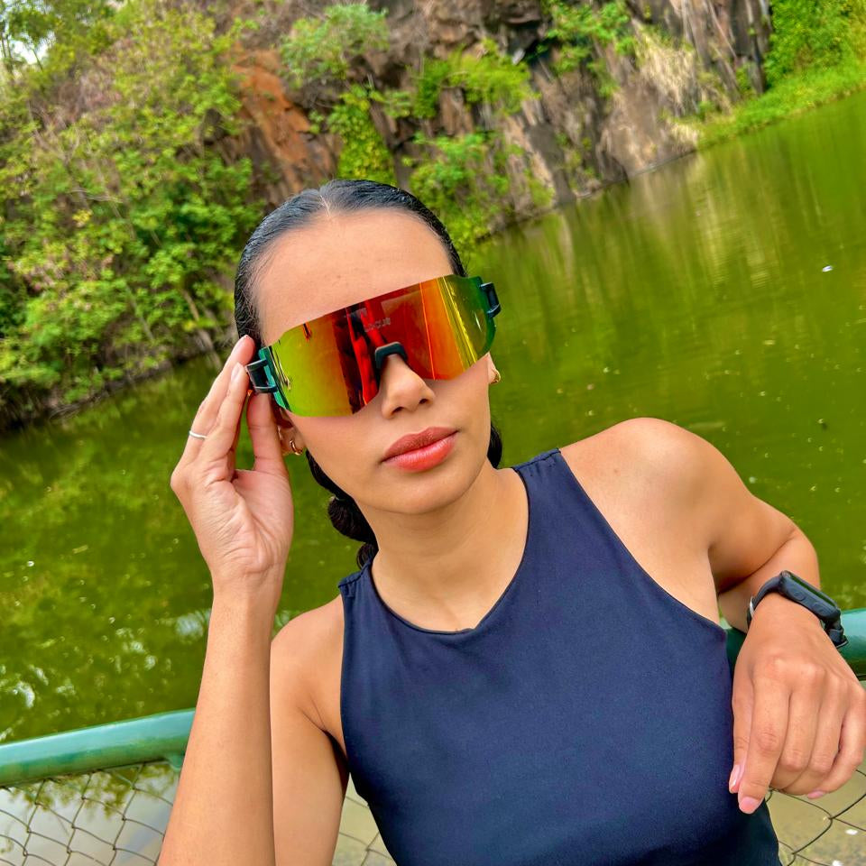 Fartlek Run - Laranja Quente