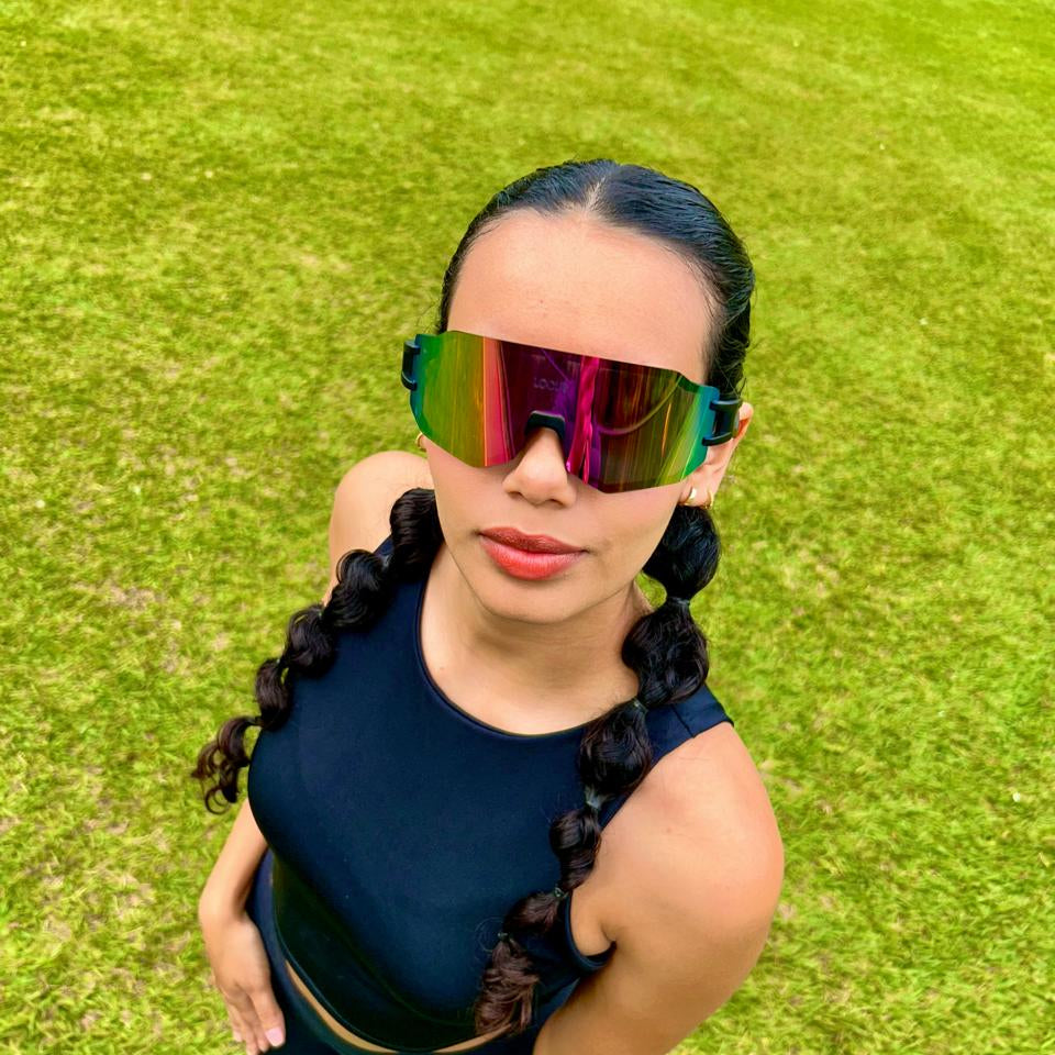 Fartlek Run - Rosa Camaleão