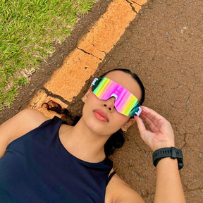 Fortlek Run - Rosa Camaleão