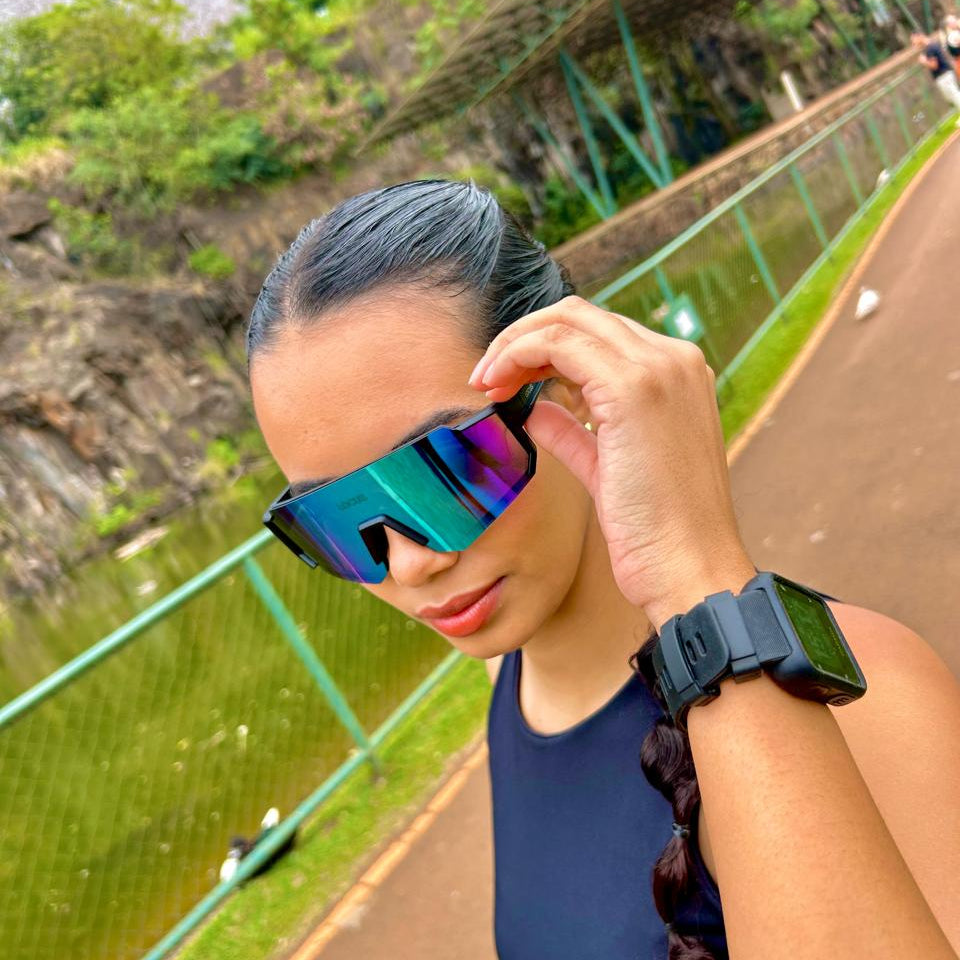 Elite - Azul Camaleão