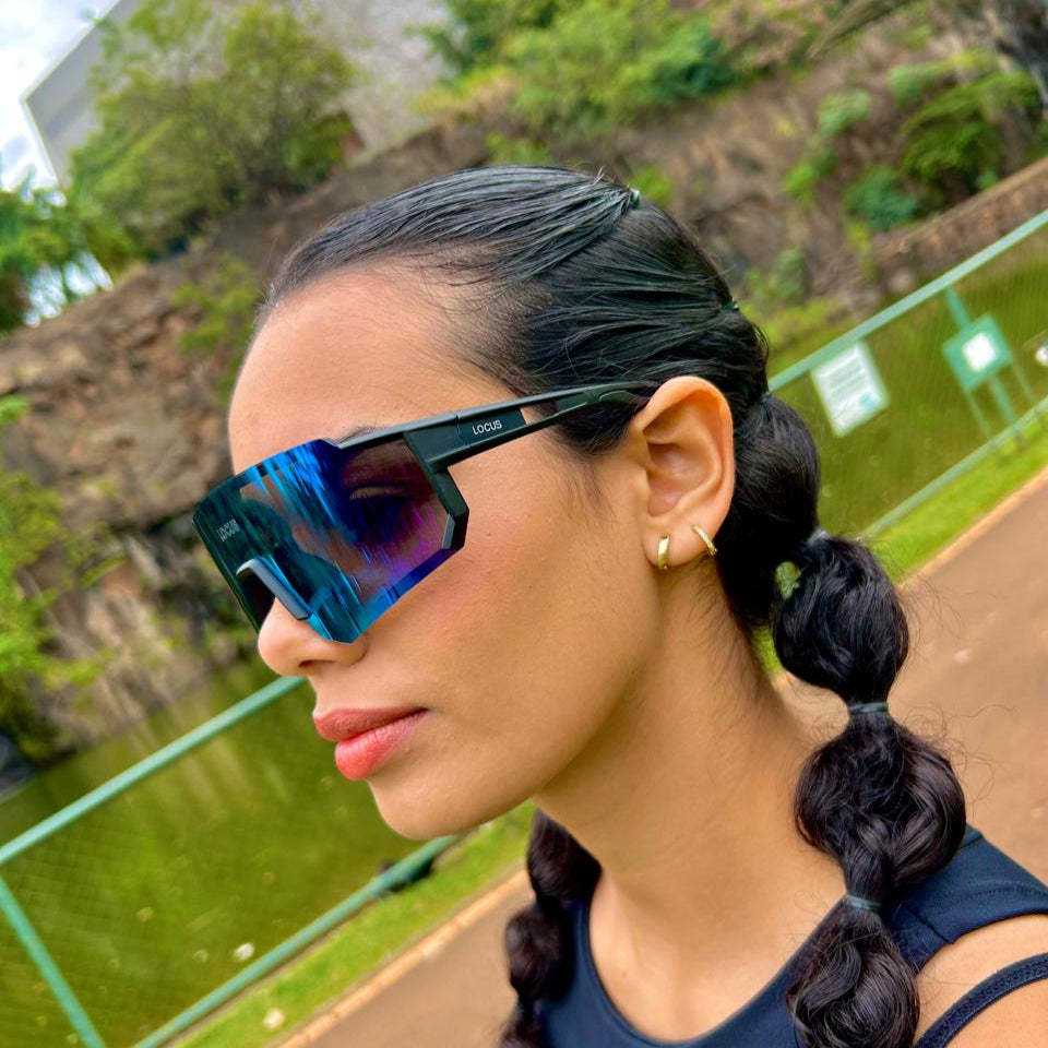 Elite - Azul Camaleão