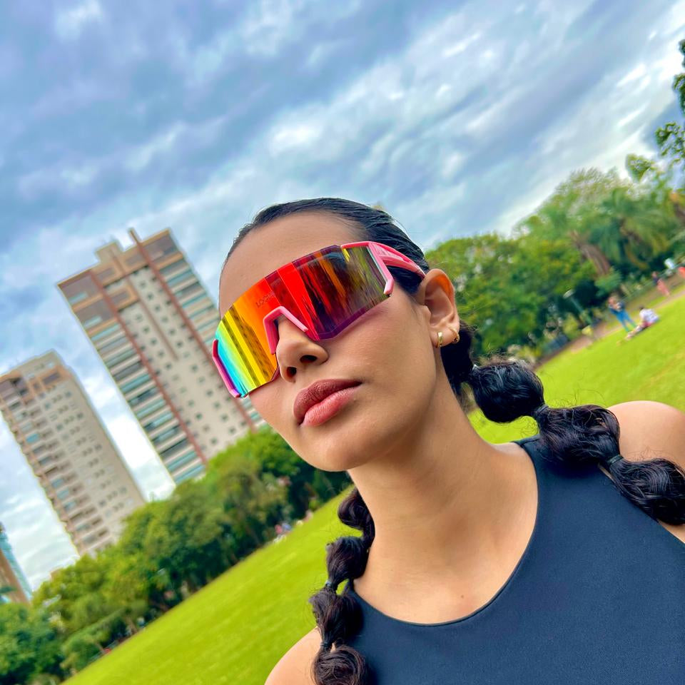 Elite - Rosa/Laranja Quente