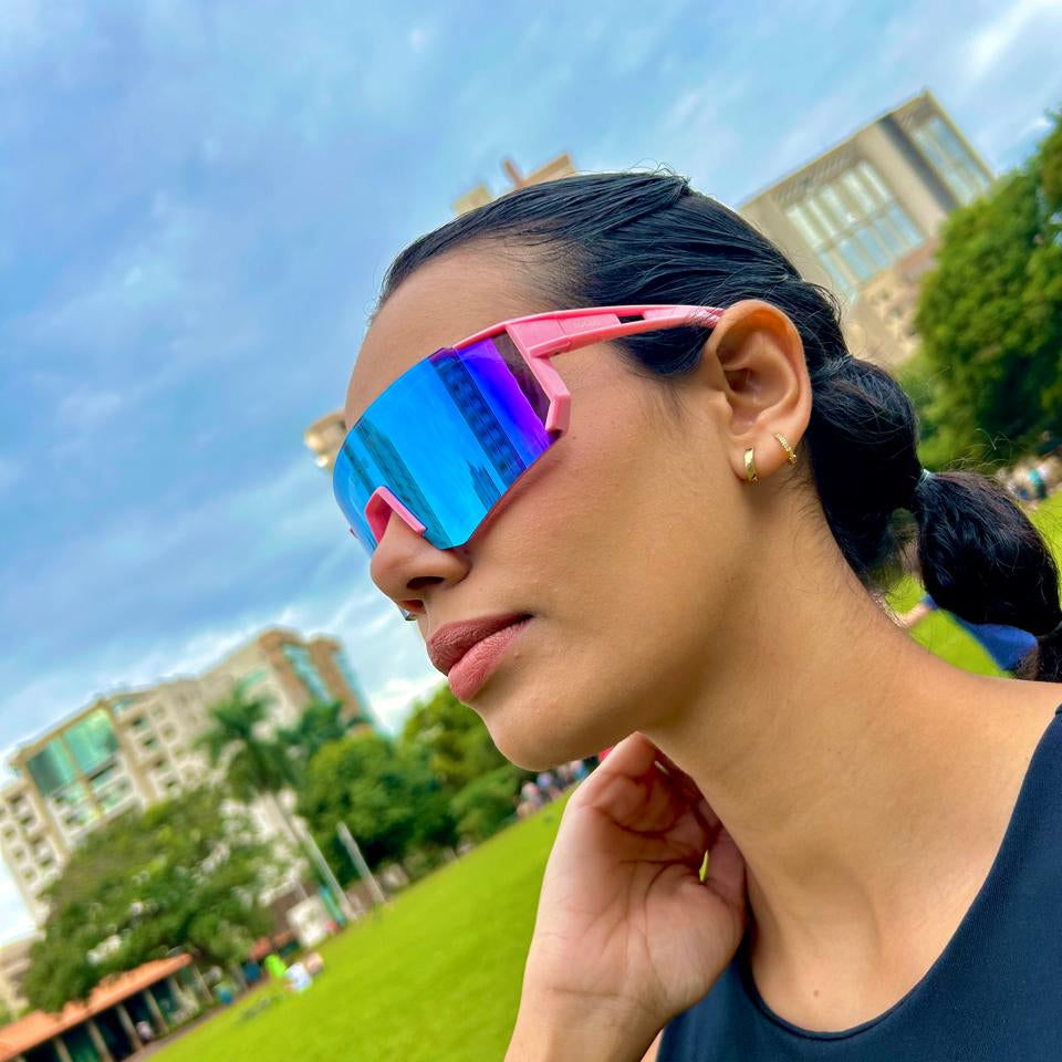 Elite - Rosa/Azul Camaleão